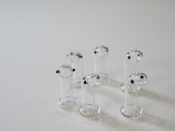 チンアナゴ 15×36ｍｍ 1個 8枚目の画像