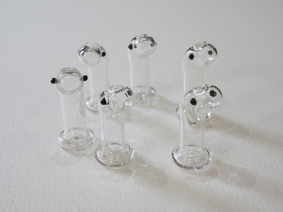 チンアナゴ 15×36ｍｍ 1個 3枚目の画像