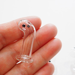 チンアナゴ 15×36ｍｍ 1個 4枚目の画像