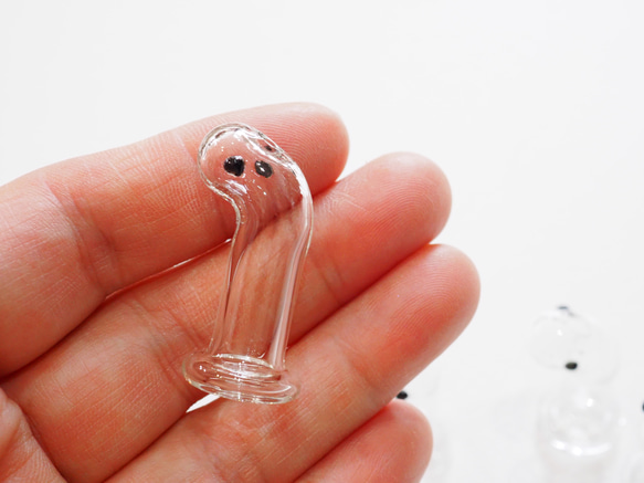 チンアナゴ 15×36ｍｍ 1個 4枚目の画像