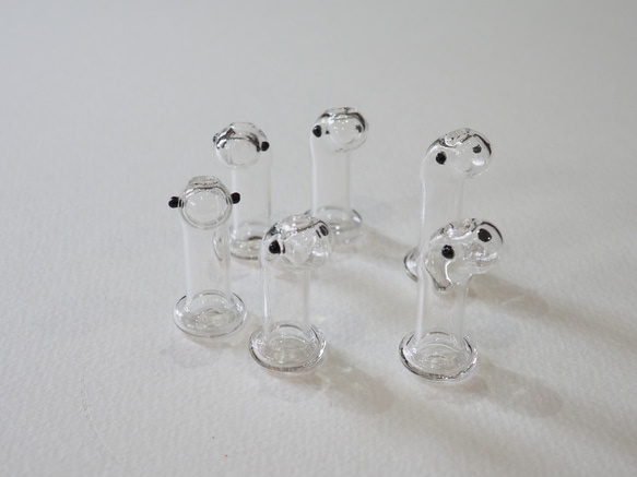 チンアナゴ 15×36ｍｍ 1個 1枚目の画像