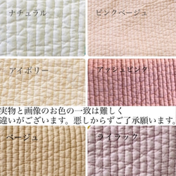 Sサイズ　ライヴリーダイナソー　選べる　minipouch ミニポーチ　ヌビ　コスメポーチ　サニタリーポーチ　恐竜刺繍　 10枚目の画像