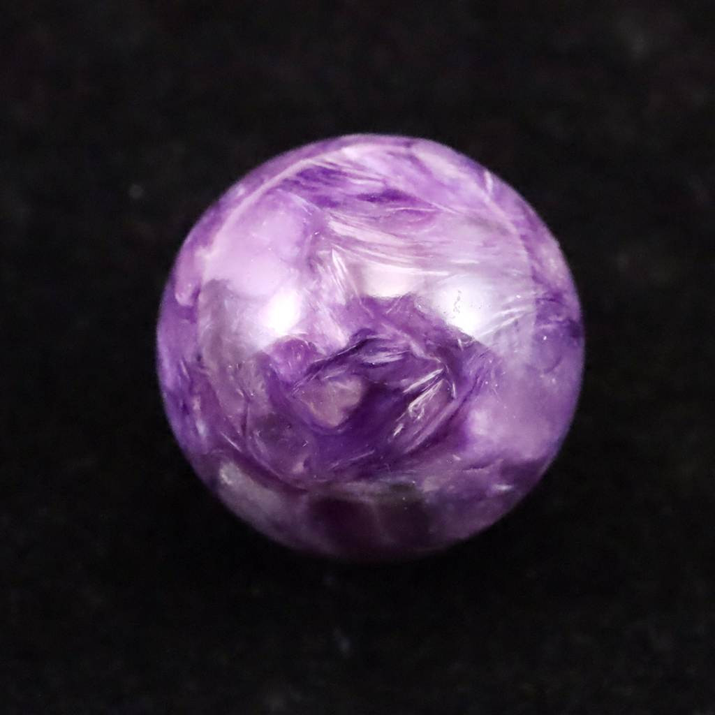 チャロアイト 19mmスフィア　9.7g #85424