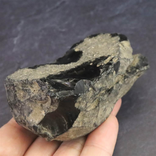 ２つ合わせて17,800円で良ければご購入下さい◾️黒曜石　隠岐の島産 768cd2a3603b2c180b38dc61e4fbfd
