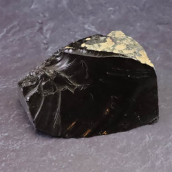 ２つ合わせて17,800円で良ければご購入下さい◾️黒曜石　隠岐の島産 12520888fb2a5d45c8bde25c3898b2