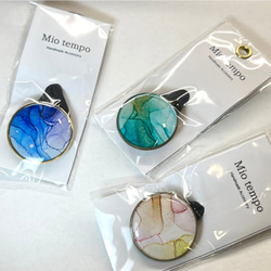 レジン（樹脂） ヘアゴム の人気通販｜Creema(クリーマ) 国内最大の