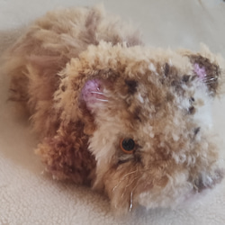 受注制作】編みぐるみ茶トラ猫 あみぐるみ つむぐ 通販 19696835