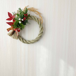 緑（グリーン） しめ縄・しめ飾り のおすすめ人気通販｜Creema