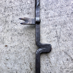 ロートアイアン製　蚊取り線香ホルダー 10枚目の画像