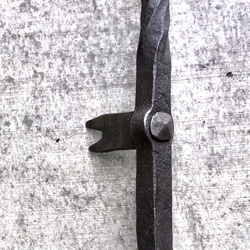 ロートアイアン製　蚊取り線香ホルダー 11枚目の画像