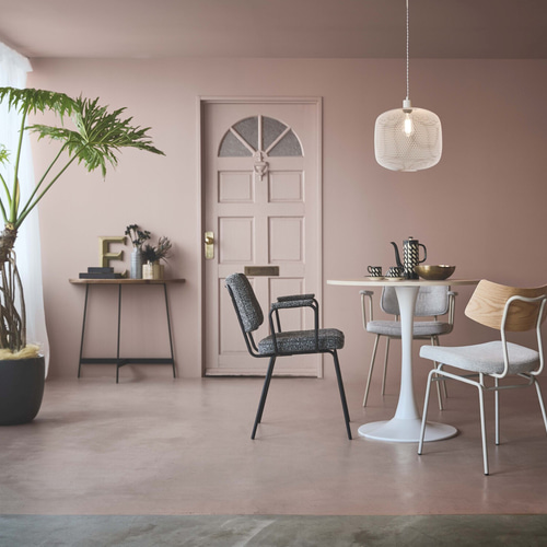 ラウンドテーブル 円形 幅80 ダイニングテーブル 韓国インテリア 【AZM