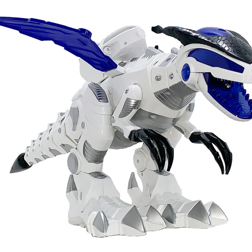ロボドラゴX 全長70cm 大型恐竜型ロボット プログラミング機能搭載