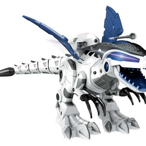 ロボドラゴX 全長70cm 大型恐竜型ロボット プログラミング機能搭載