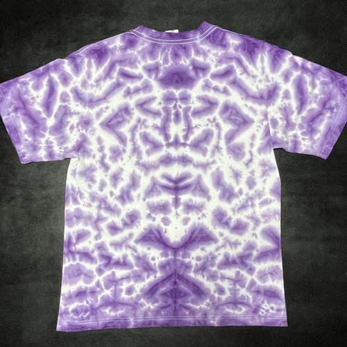 タイダイTシャツ-Mサイズ-むら染めC25 Tシャツ Isomi Koubou 通販