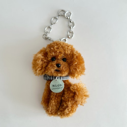 トイプードル限定❤︎オーダー受付ページ おもちゃ・ペット小物 Green