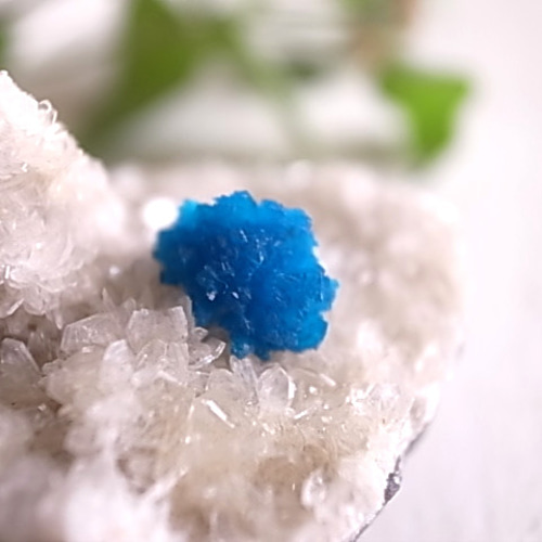 カバンサイト インド/プネー・ワゴリ鉱山産 49g 原石 天然石 宙と