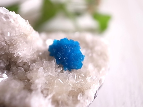 カバンサイト インド/プネー・ワゴリ鉱山産 49g 原石 天然石 宙と