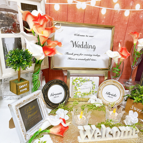ウェルカムスペース 結婚式 まとめ売り ウエディング ウェルカムスペース 結婚式 ウエディング まとめ売り ブライダル