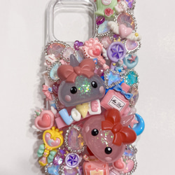 デコ電 デコ電(サイズ変更可能) iPhoneケース・カバー ハンドメイド屋