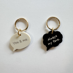 丈夫でおしゃれなハンドストラップ｜スマホ・カメラ・バッグ用｜パラコード編み｜プチギフト 3枚目の画像