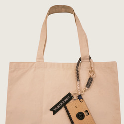 丈夫でおしゃれなハンドストラップ｜スマホ・カメラ・バッグ用｜パラコード編み｜プチギフト 11枚目の画像