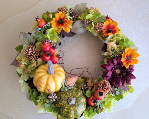 ★ハロウィンリース／他／計⑤点★2025★ LEDライトセット】ハロウィン リース 玄関 飾り ライト 飾り付け