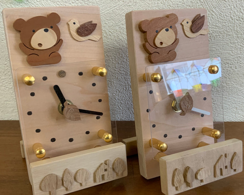 作家さんの、手作りスタンド 何個でも作りたくなる！スマホスタンド手づくりキット