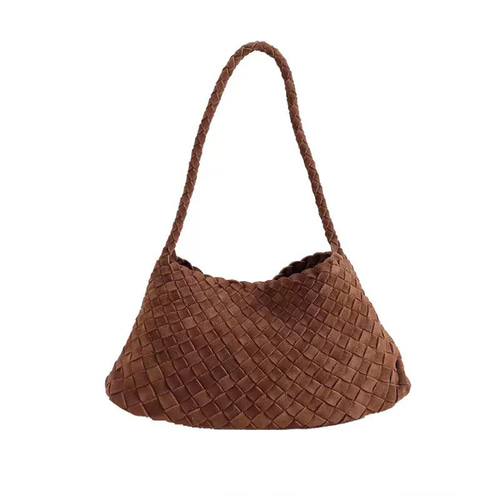 本革　ハンドメイド　ハンドバッグ レザークラフトキット】2色から選べる 手縫いの本革miniトート