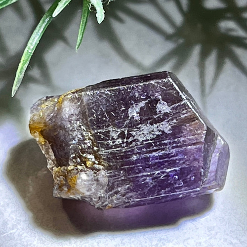 アフガニスタン産 スキャポライト ラフストーン 原石 マリアライト