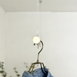 Suspend Hanger（ゴールド） 8枚目の画像