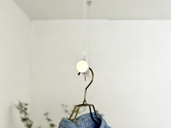 Suspend Hanger（ゴールド） 8枚目の画像