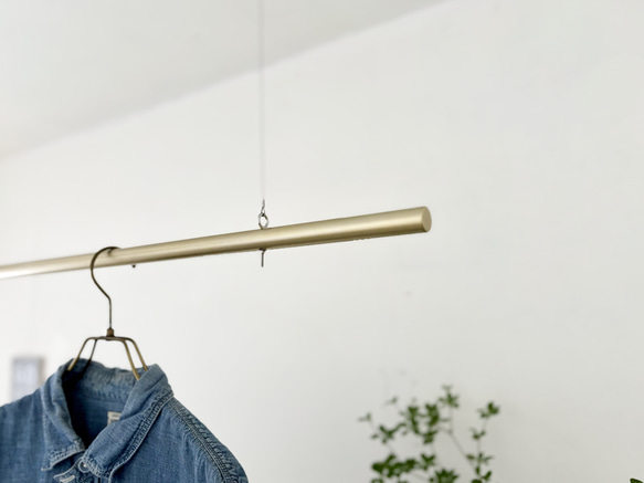 Suspend Hanger（ゴールド） 5枚目の画像