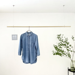 Suspend Hanger（ゴールド） 1枚目の画像