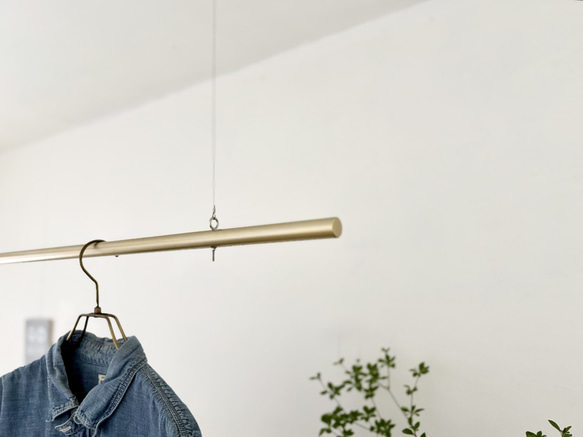 Suspend Hanger（ゴールド） 3枚目の画像
