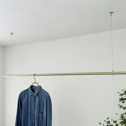 Suspend Hanger（ゴールド） 2枚目の画像