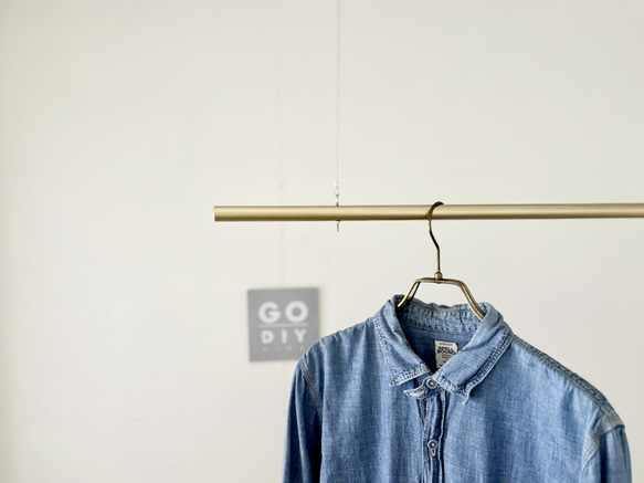 Suspend Hanger（ゴールド） 6枚目の画像