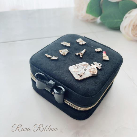 ジュエリーケース ジュエリーボックス アクセサリーケース 小さめ 人気