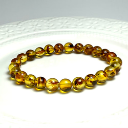 【香ページ】「天使の石」エンジェライトのマニ車彫りのブレスレット❣️ 香ページ】「天使の石」エンジェライトのマニ車彫りの