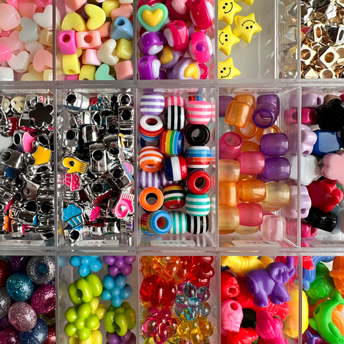 Newチャーム追加！世界にひとつ名前入りオーダーキーホルダー