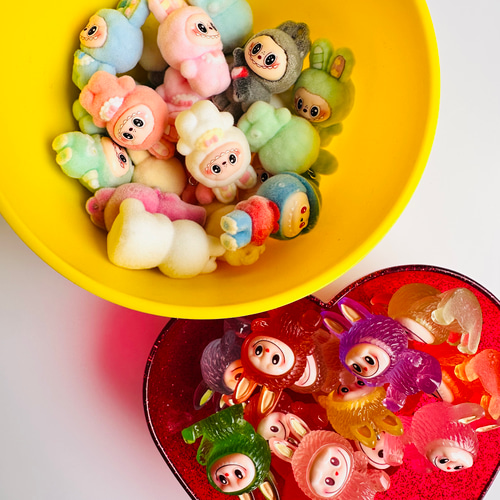 Newチャーム追加！世界にひとつ名前入りオーダーキーホルダー