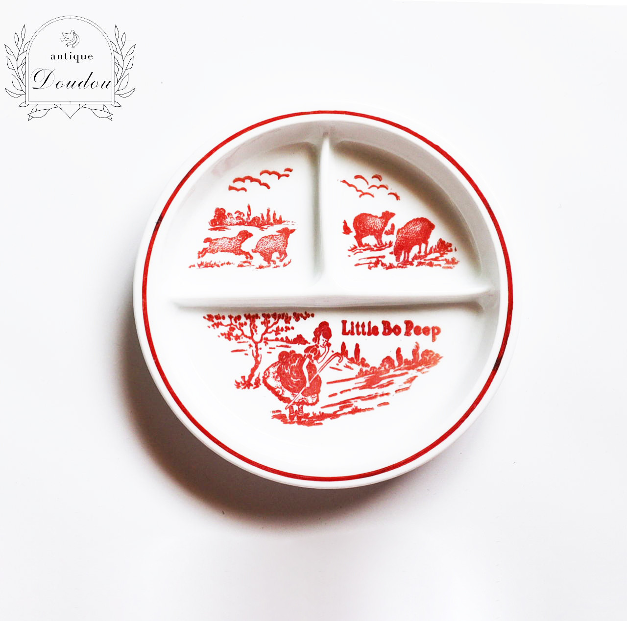 アンカーホッキング Vitrock シェパード＆シープ プレート【sa731】