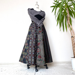 大島紬　スカートスーツ　新品、未使用品　XLサイズ 大島紬 スカート のおすすめ人気通販｜Creema(クリーマ) 国内最大の