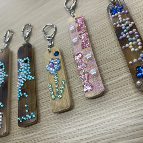 竹 キーホルダー ハンドメイド その他雑貨 トレッセ鎌ヶ谷 通販