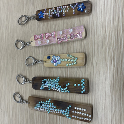 竹 キーホルダー ハンドメイド その他雑貨 トレッセ鎌ヶ谷 通販