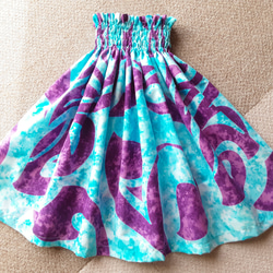 ☆受注製作☆親子お揃いパウスカート その他ファッション aloalo