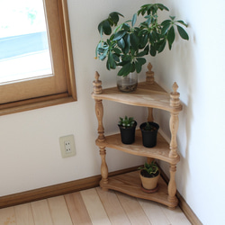 カントリー 棚・シェルフ・ラック のおすすめ人気通販｜Creema