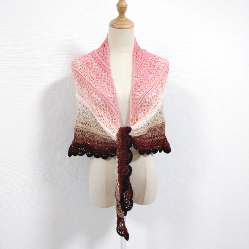 三角ショール ショール ストール バレエショール 年中使用可