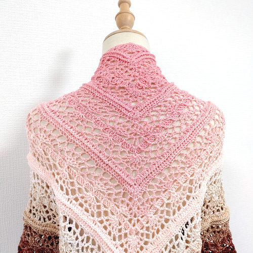 三角ショール ショール ストール バレエショール 年中使用可