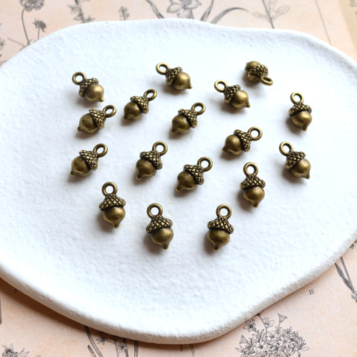 どんぐりチャームアソート どんぐりチャームアソート①