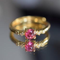 スピネル 指輪・リング の人気通販｜Creema(クリーマ) ハンドメイド